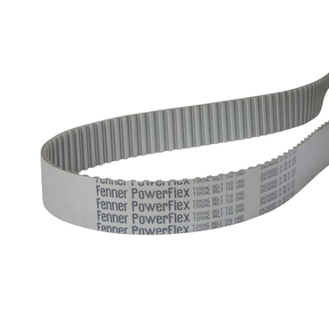POWERFLEX PU Timing belt section T10 width 12mm